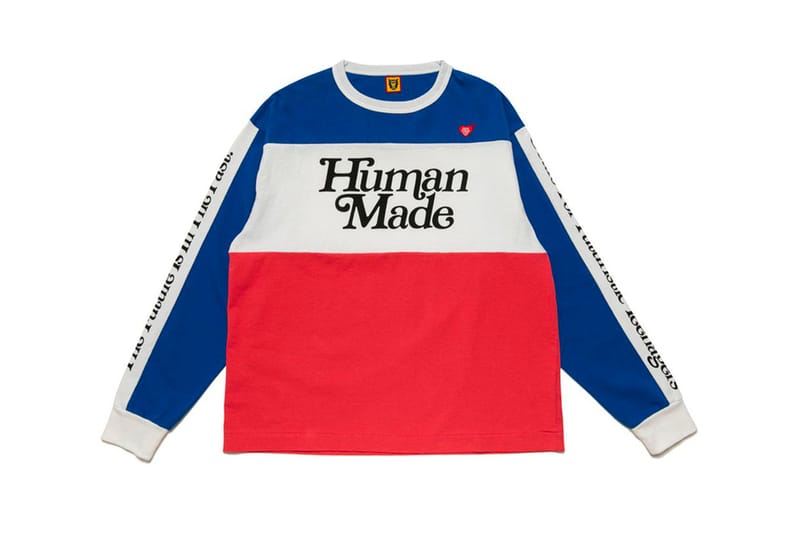 HUMAN MADE VERDY ロングTシャツ-