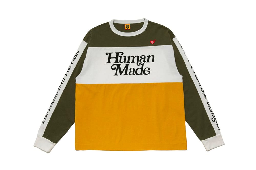 Verdy x HUMAN MADE Capsule Unveil | HYPEBEAST