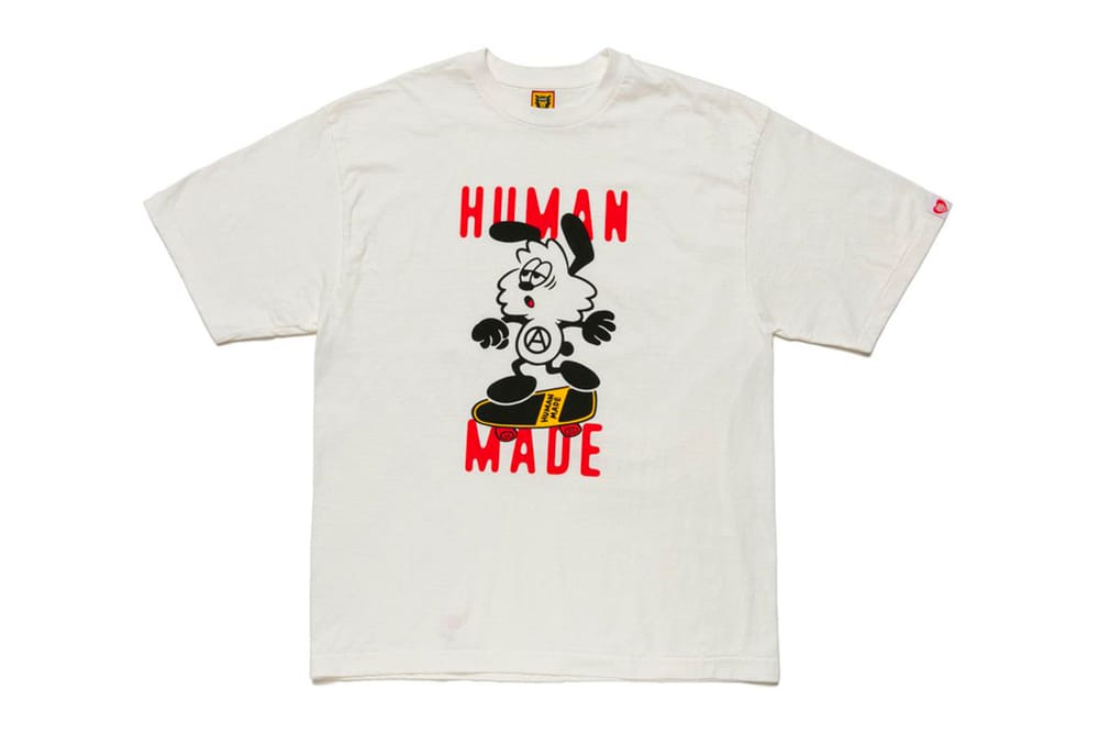 Verdy x HUMAN MADE Capsule Unveil | Hypebeast