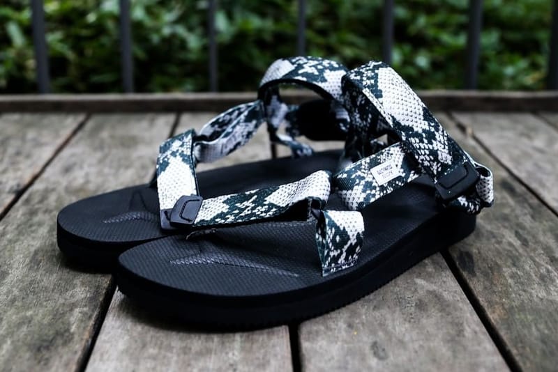 Teva snakeskin hot sale sandals