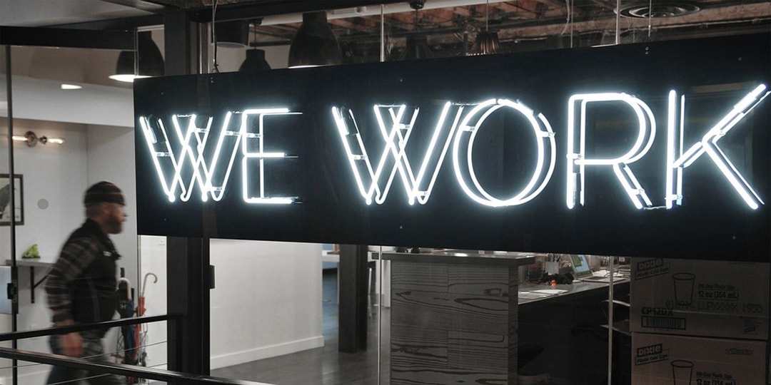 WeWork понесла чистый убыток в размере 2,1 миллиарда долларов США за последний квартал