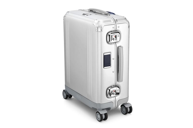 Halliburton luggage cheap