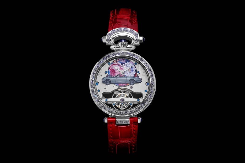 Rolls Royce Boat Tail Bovet Amadeo Tourbillons Hypebeast