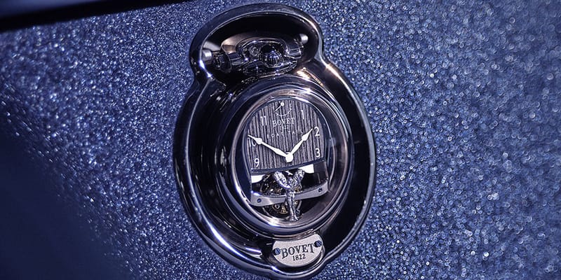 Rolls royce wrist on sale watch