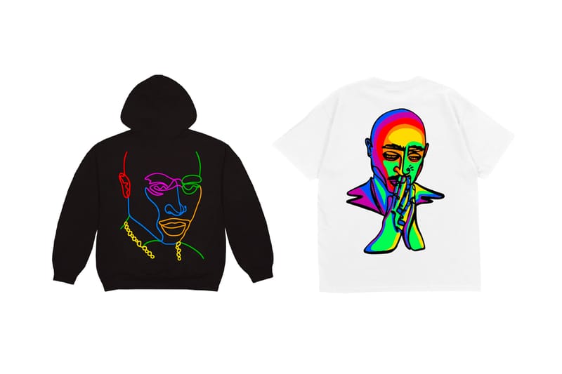 Best rapper 2024 merch hoodies