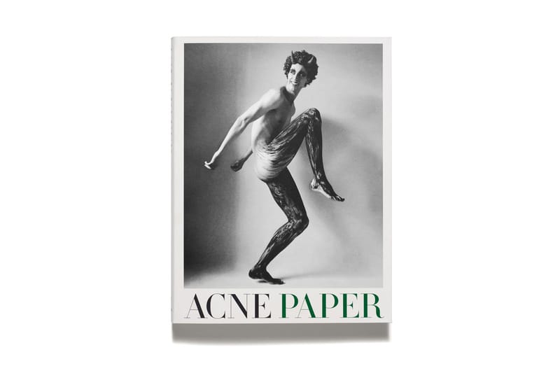 Acne Studios Launches Commemorative 'Acne Paper' Book | Hypebeast