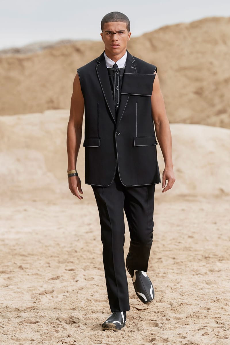 Burberry Spring/Summer 2022 Menswear Collection | Hypebeast