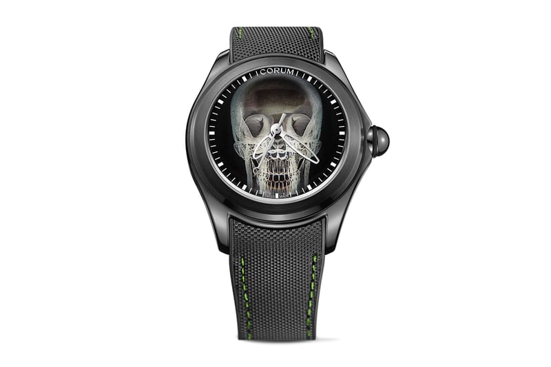 Corum Bubble X Ray Hypebeast