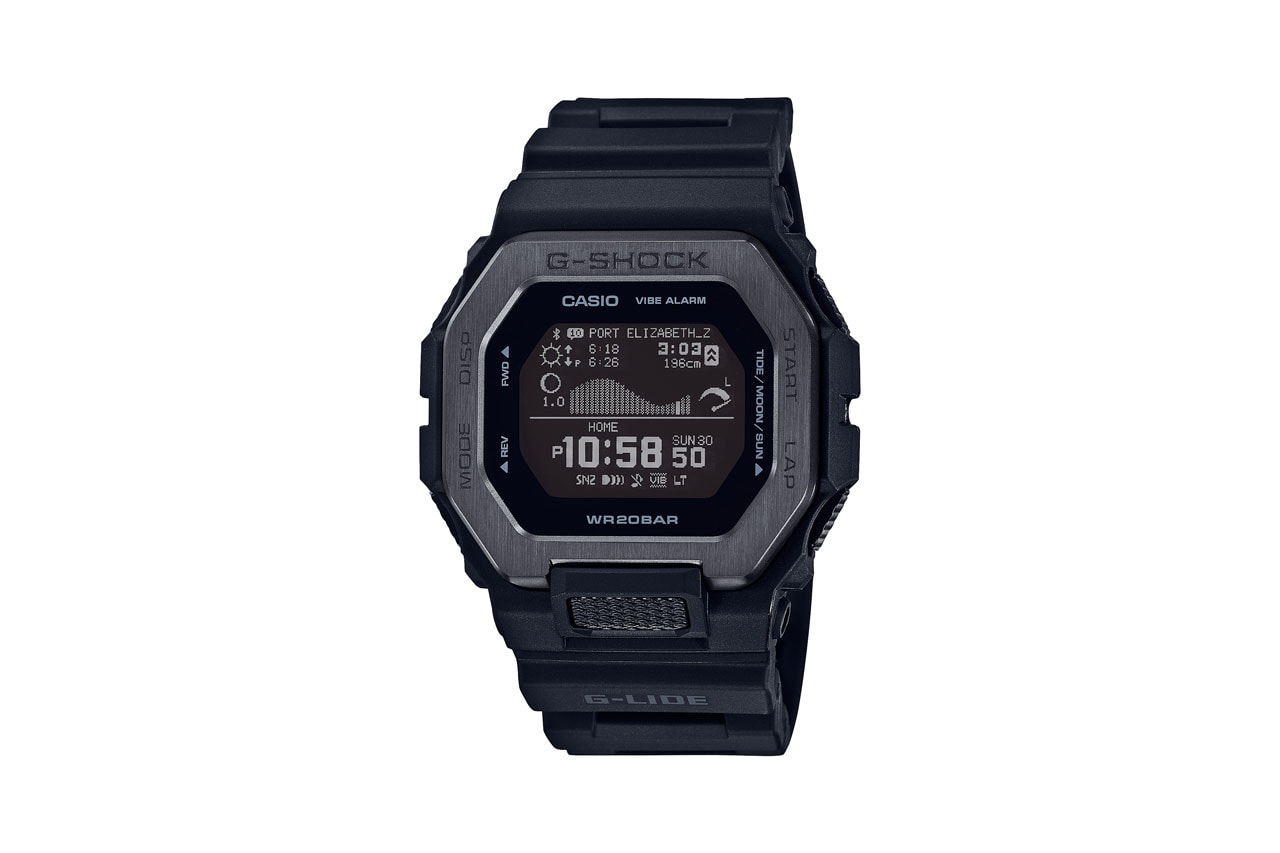 G-SHOCK Unveils Two New Surf-Ready G-LIDE Models | Hypebeast