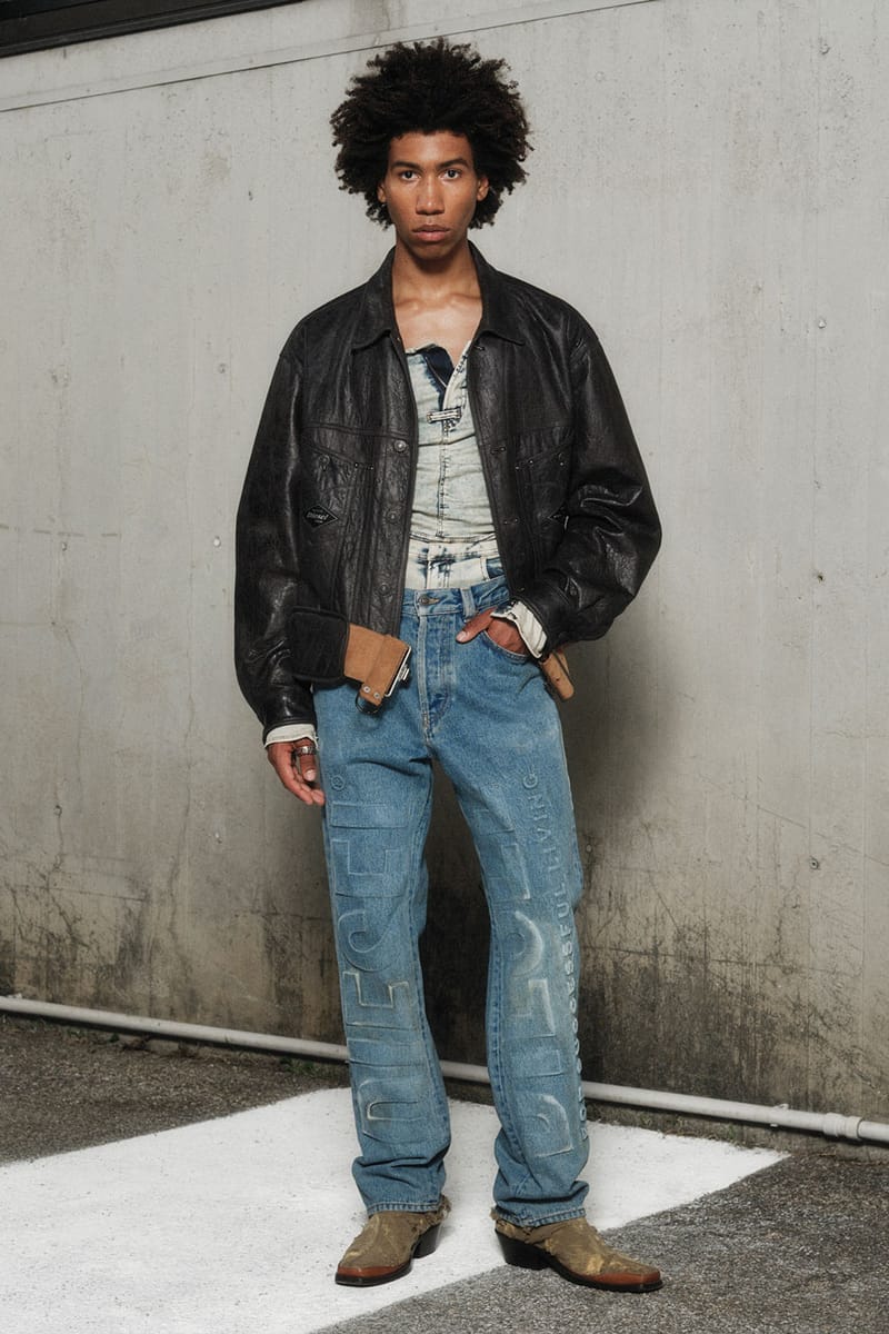 A First Look at Diesel Spring/Summer 22 Collection | Hypebeast