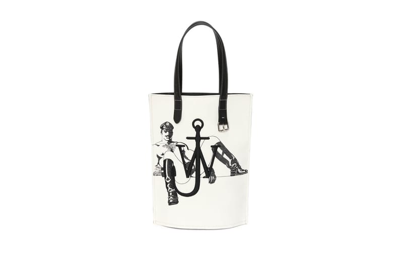 Jw anderson tom 2025 of finland tote bag