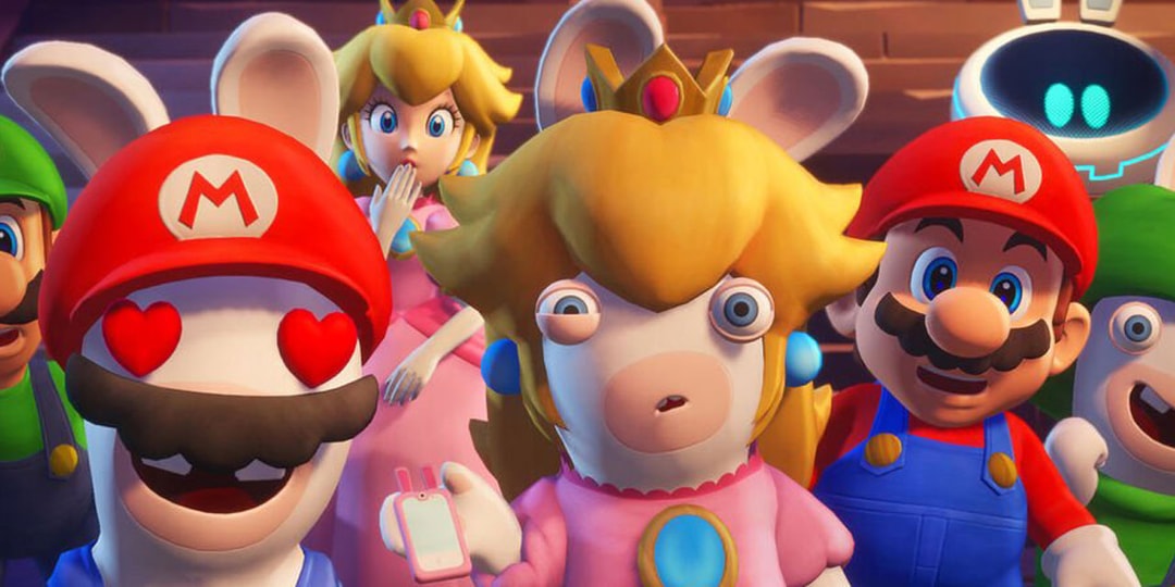 Nintendo дразнит новые трейлеры «Mario + Rabbids» на E3 2021