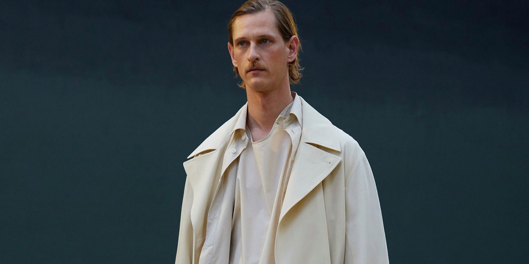 Lemaire Spring/Summer 2022 Collection | Hypebeast