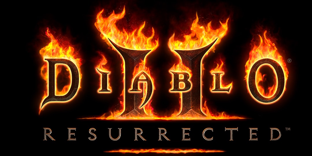 «Diablo II: Resurrected» официально выйдет 23 сентября