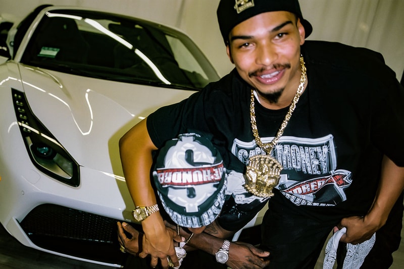 The Hundreds x Cash Money Records Collection Hypebeast