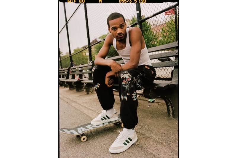 Adidas skateboarding shop shoes tyshawn jones