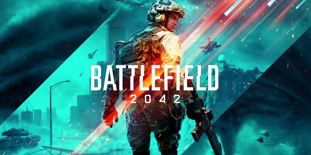 Посмотрите трейлер «Battlefield 2042»