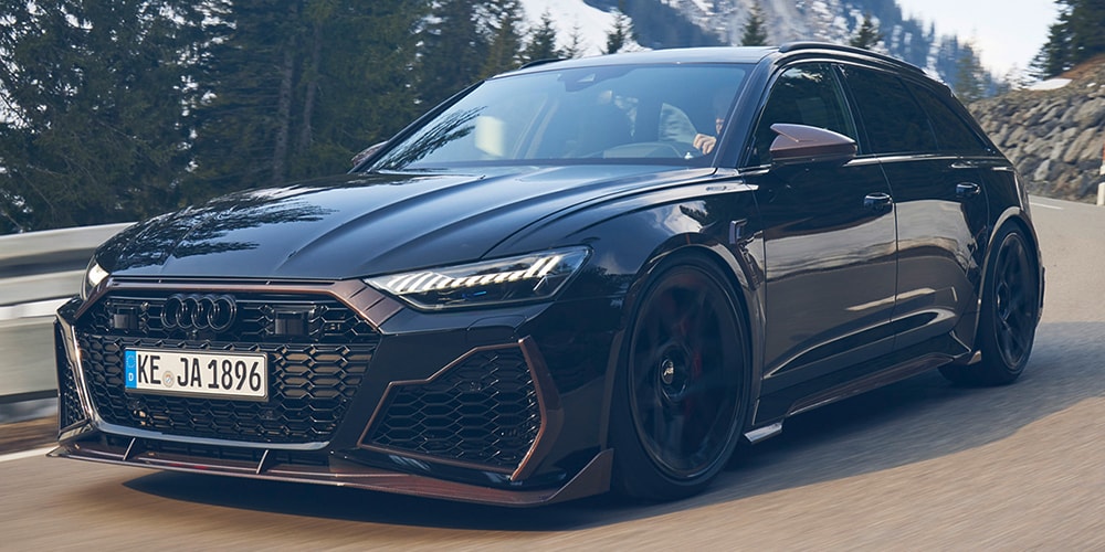 ABT Sportsline Audi RS6 