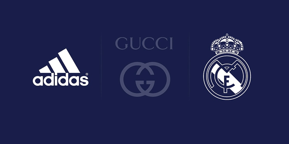 ОБНОВЛЕНИЕ: Слухи о поверхности коллекции Adidas x Gucci Real Madrid