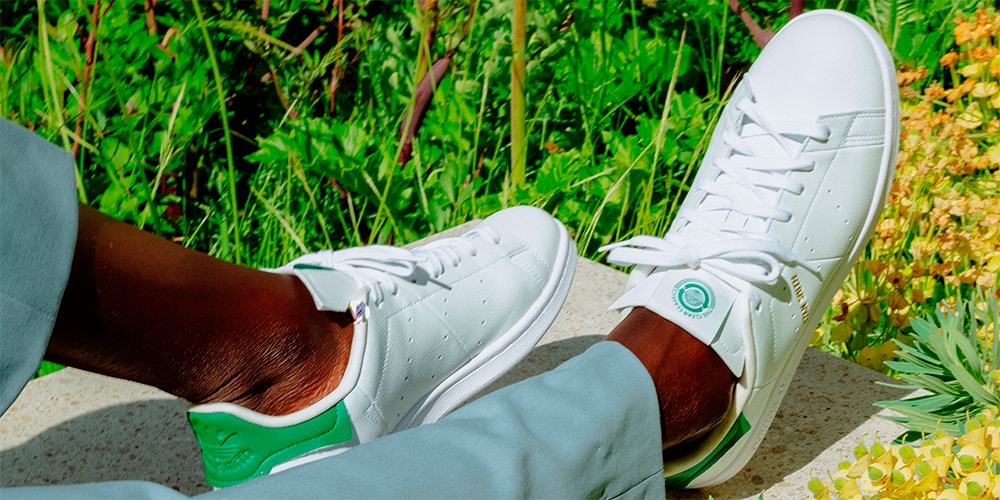 Adidas Originals и Foot Locker защищают природу для всех в Париже