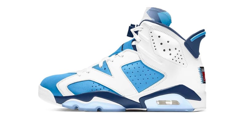 Jordans 6 sale unc