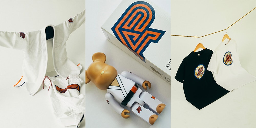 Albino & Preto и Medicom Toy объединились для создания третьей коллекции BE@RBRICK