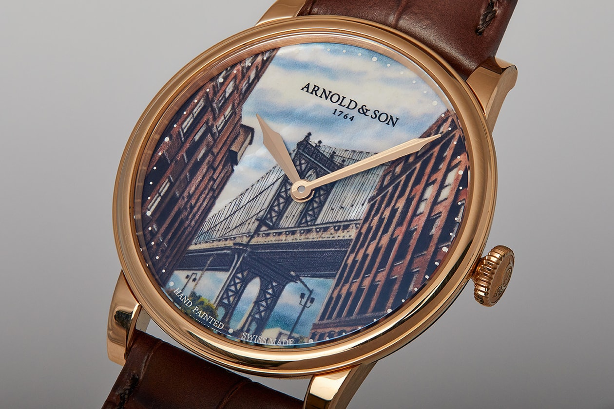 Aldis Hodge Previews HSNY 2021 Auction Watches Hypebeast