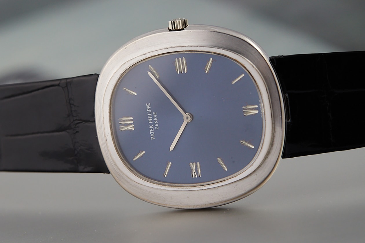 Aldis Hodge Previews HSNY 2021 Auction Watches Hypebeast