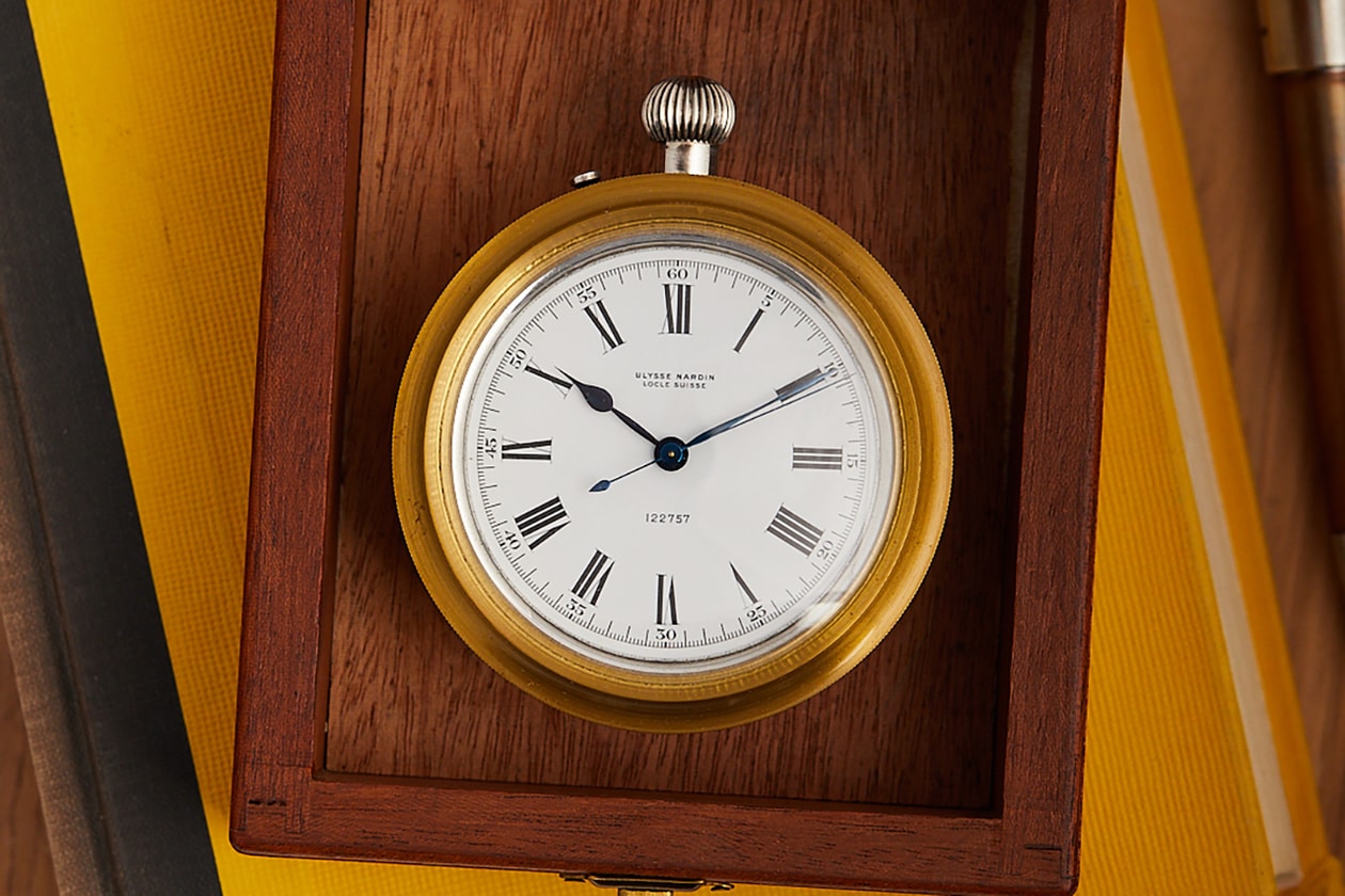 Aldis Hodge Previews HSNY 2021 Auction Watches Hypebeast