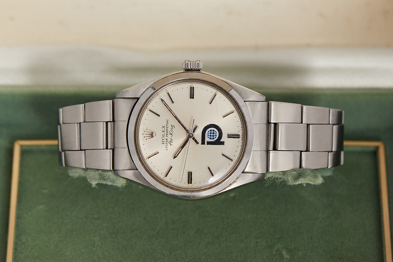 Aldis Hodge Previews HSNY 2021 Auction Watches Hypebeast