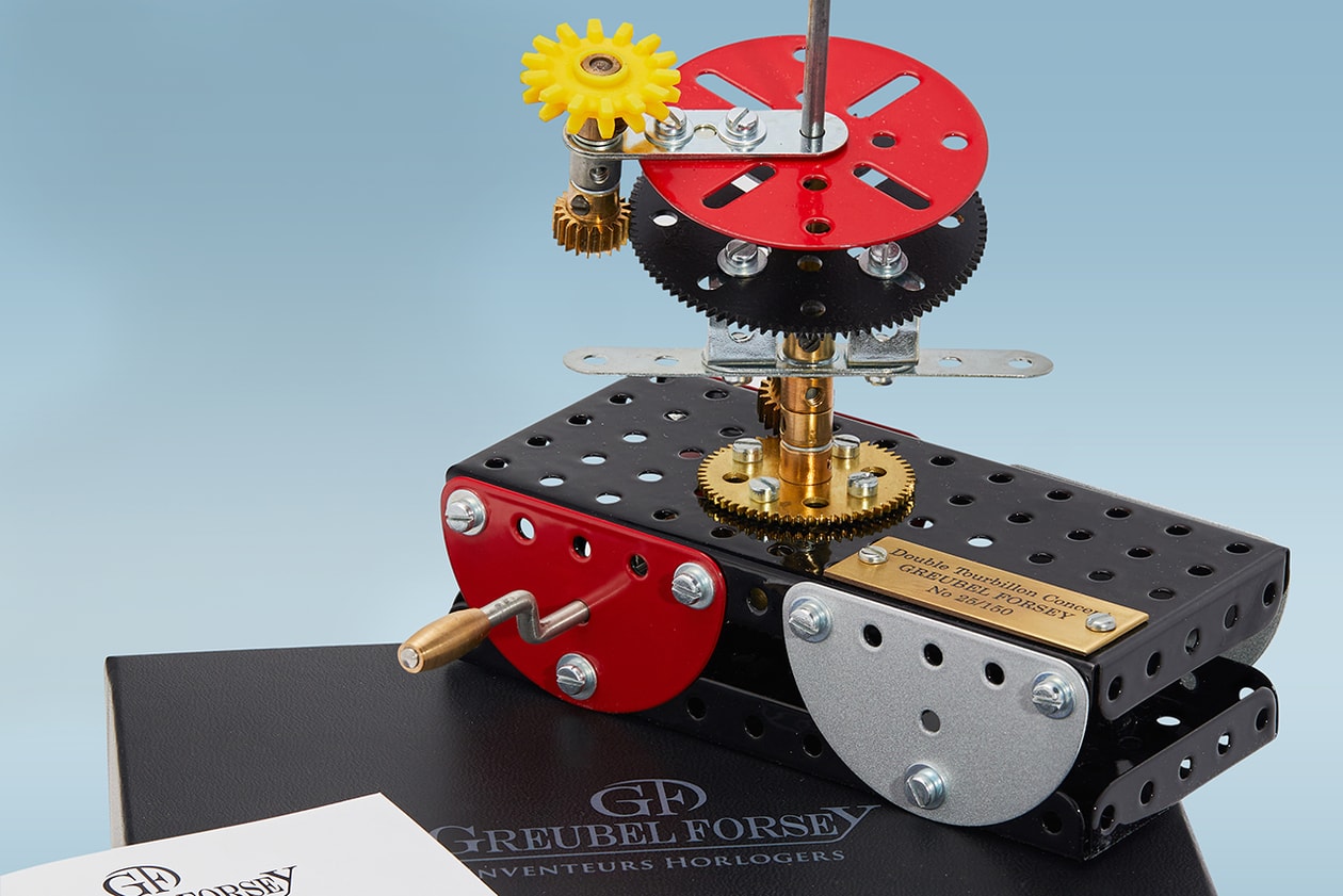 Aldis Hodge Previews HSNY 2021 Auction Watches Hypebeast