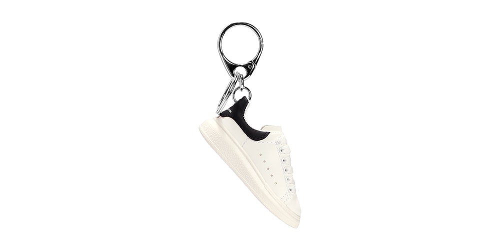 Alexander McQueen's $243 Oversized Shoe Keychain | Hypebeast