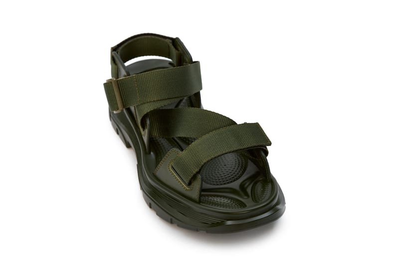 Alexander McQueen's Tread Sandal Is Here for Summer | Hypebeast
