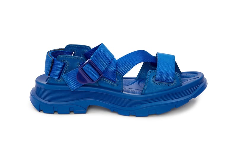 Alexander McQueen's Tread Sandal Is Here for Summer | Hypebeast