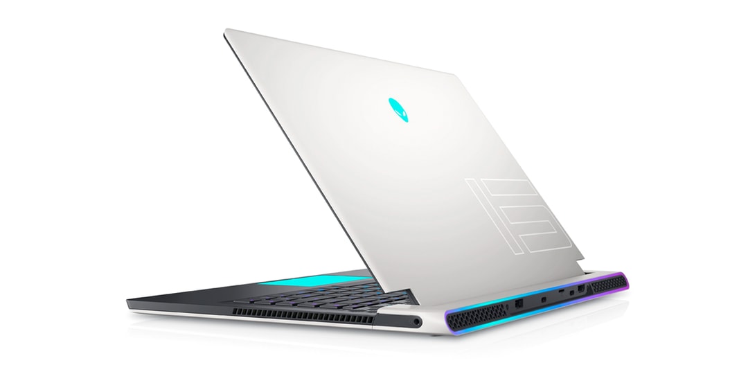 Alienware X15 X17 Gaming Lapt | Hypebeast