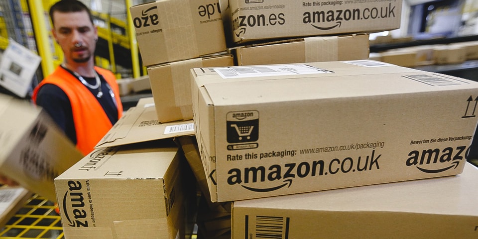 Amazon Destroying 