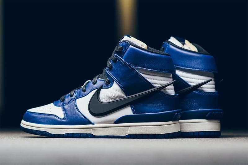 air force dunks high