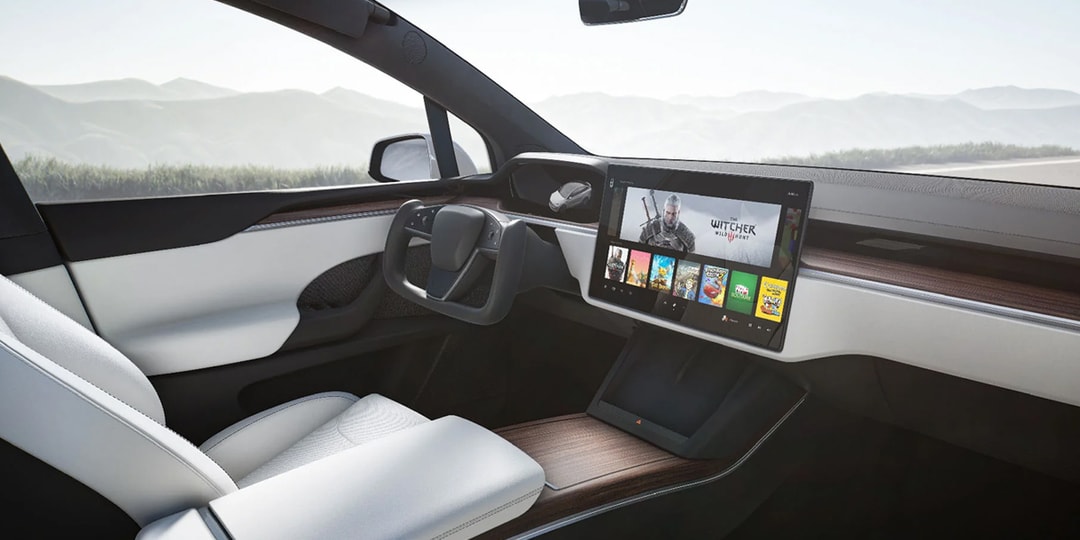AMD подтверждает, что в автомобилях Tesla достаточно графических возможностей для запуска «Киберпанка 2077»