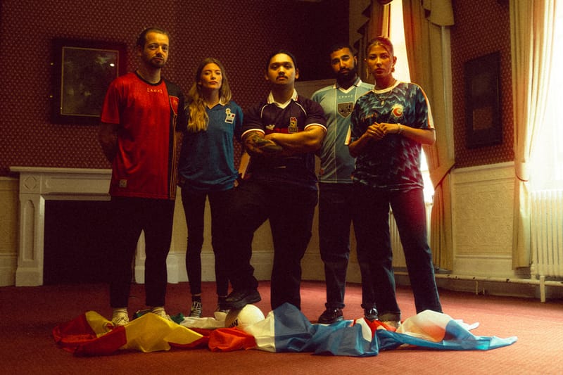 Art of Football Hypebeast