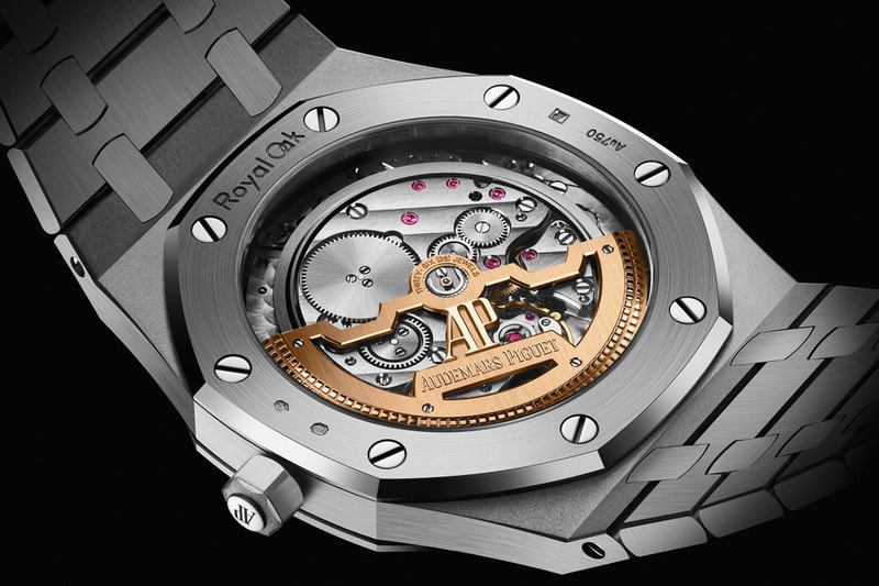 Audemars Piguet Diamond Royal Oak Jumbo Extra Thin Info | Hypebeast