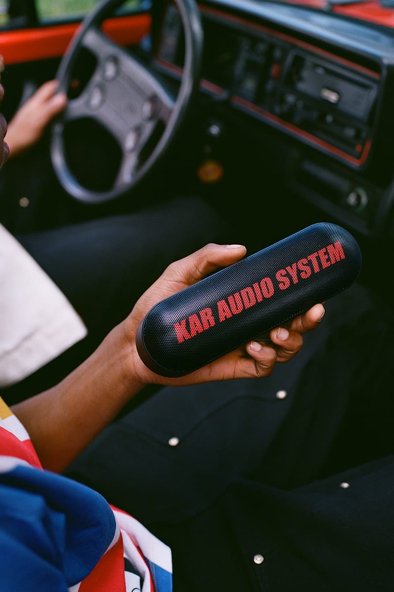 Beats car online speakers