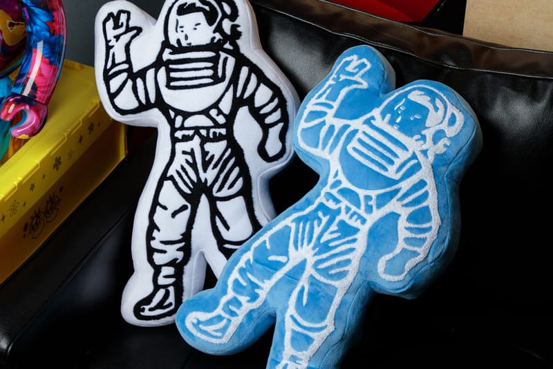 Billionaire Boys Club Astronaut & Helmet Pillows | Hypebeast