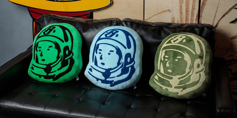 Billionaire Boys Club Astronaut & Helmet Pillows | Hypebeast