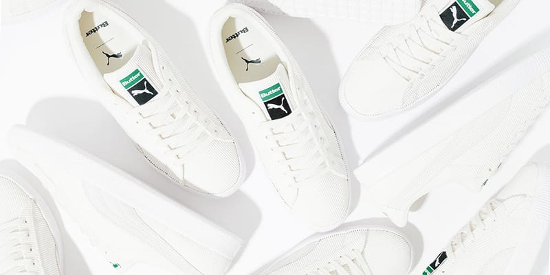 Butter Goods PUMA Basket VTG Corduroy Release Info | Hypebeast