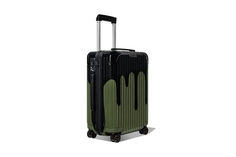 Chaos x RIMOWA Brings Vibrant Pop of Color to Luggage