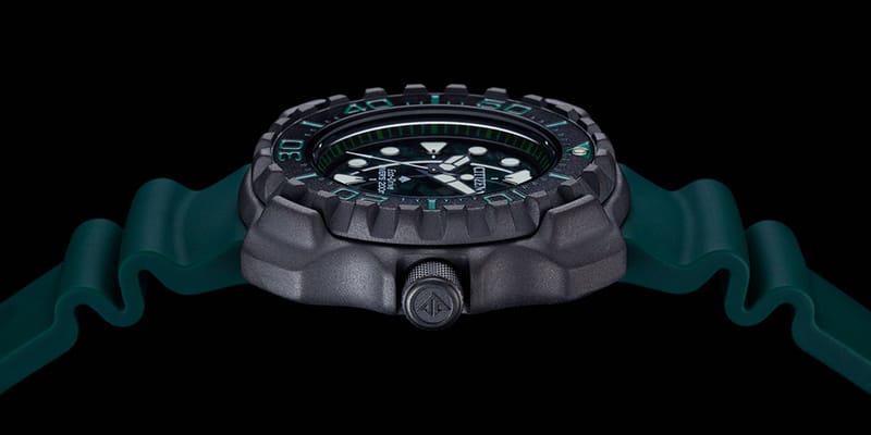 Citizen diver online solar