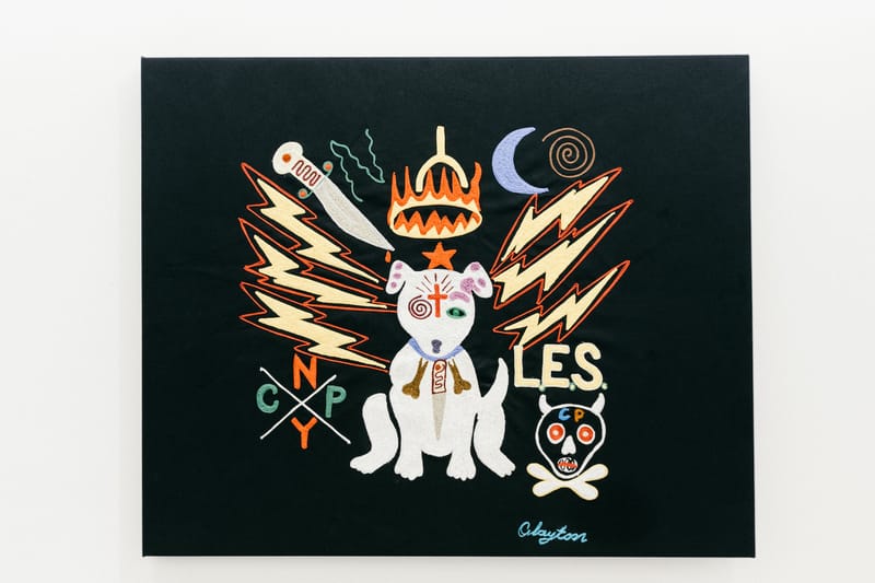 Clayton Patterson: Front Door Book - BOOK OF DAYS ONLINE SHOP