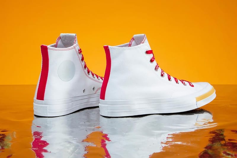 Clot x converse on sale chuck 70 hi