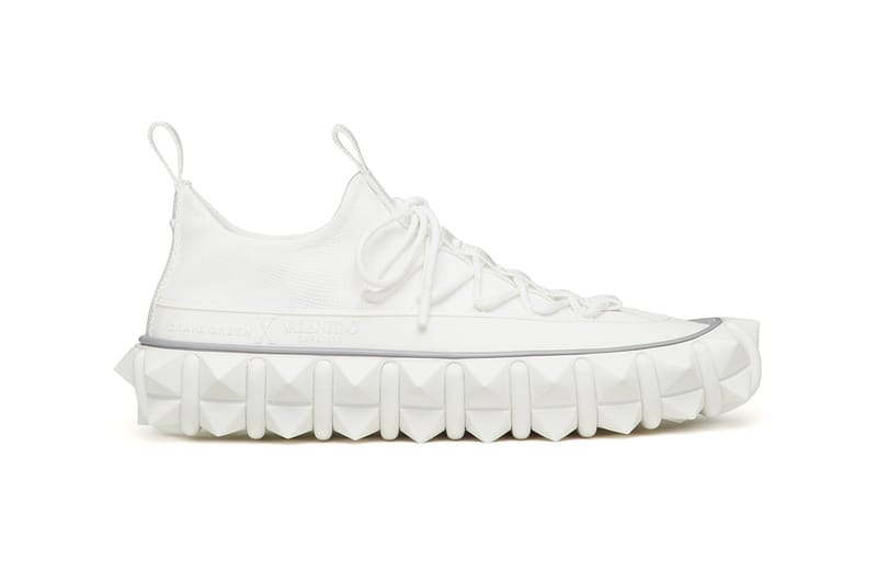 Craig Green x Valentino Garavani Rockstud X Sneaker | Hypebeast