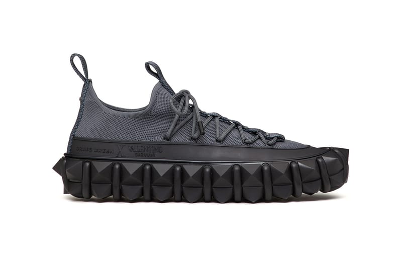 Valentino elastic hot sale band sneaker